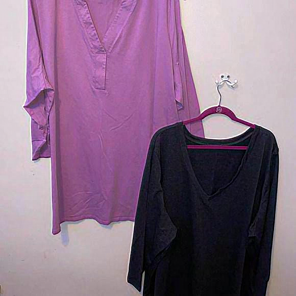 Womans‎ plus size top bundle sz 4X - Picture 1 of 4